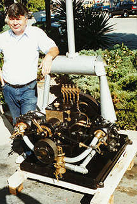 Ostenberg engine